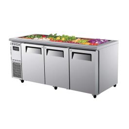 Turbo Air Salad Buffet Table KSR18-3-N(HC)