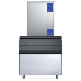 Icematic M402-A 400kg High Production Full Dice Ice Machine