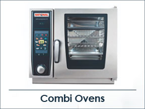commercial combi oven