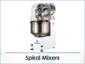 Spiral Mixers