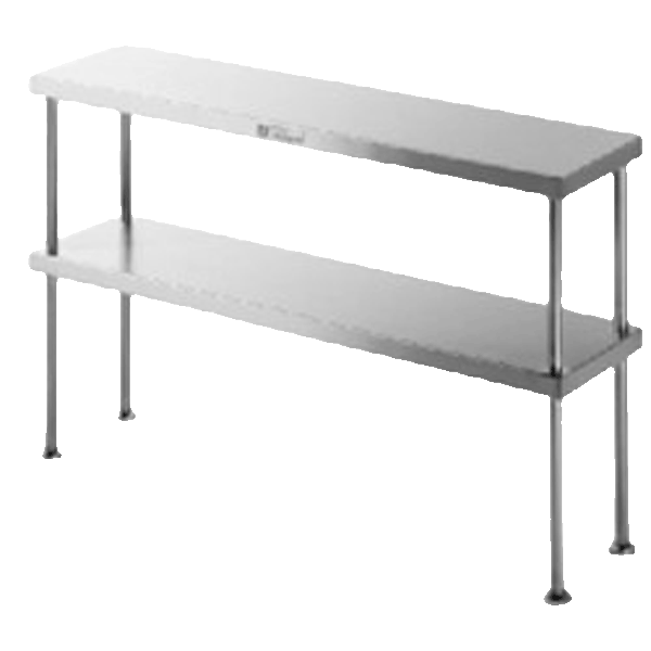 Over Shelf Benches