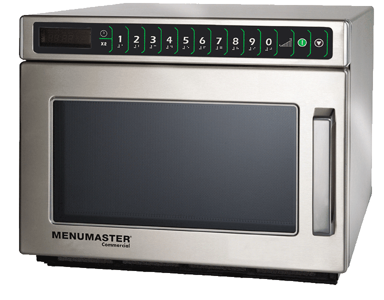 Heavy Duty Commercial Microwaves