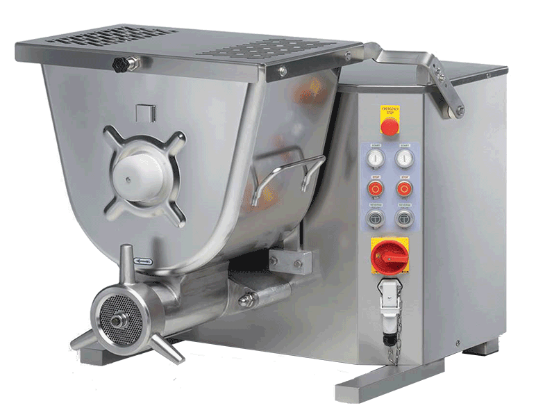 Meat Mincers & Mixers