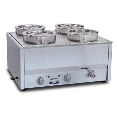 What Temperature Should A Bain Marie Be?