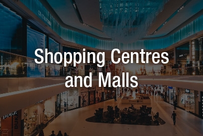 Shopping Centres and Malls