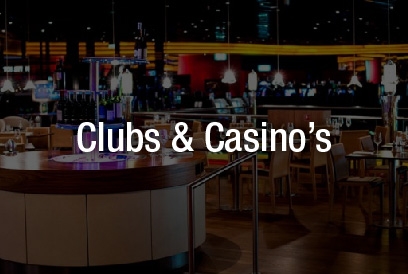 Clubs and Casino